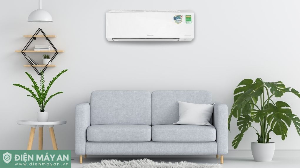 Điều Hòa Daikin Inverter 18000 BTU 2 Chiều FTHF50VAVMV
